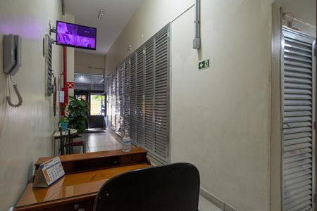 Apartamento à venda com 43m², 1 quarto e sem vagaÁrea comum - Hall Social