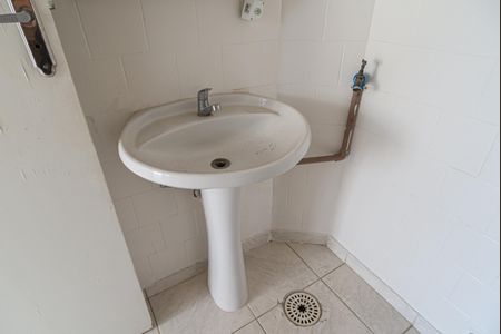 Apartamento à venda com 43m², 1 quarto e sem vagaBanheiro