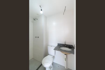 Apartamento à venda com 39m², 2 quartos e 1 vaga Apartamento à venda com 39m², 2 quartos e 1 vagaBanheiro