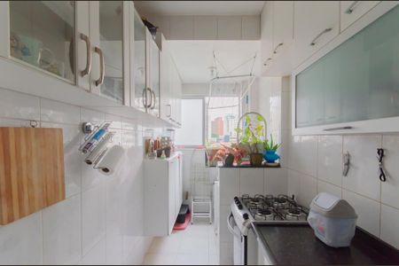 Apartamento para alugar com 50m², 1 quarto e sem vaga Apartamento para alugar com 50m², 1 quarto e sem vagaCozinha