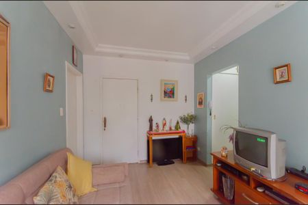 Sala de apartamento para alugar com 1 quarto, 50m² em Vila Mariana, São Paulo