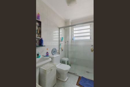 Apartamento para alugar com 50m², 1 quarto e sem vaga Apartamento para alugar com 50m², 1 quarto e sem vagaBanheiro Social