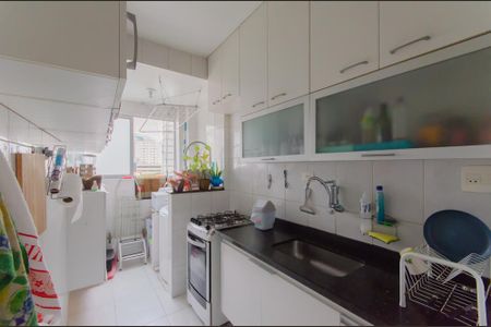 Apartamento para alugar com 50m², 1 quarto e sem vaga Apartamento para alugar com 50m², 1 quarto e sem vagaCozinha