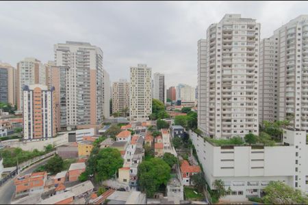 Apartamento para alugar com 50m², 1 quarto e sem vaga Apartamento para alugar com 50m², 1 quarto e sem vagaVista da Área de Serviço