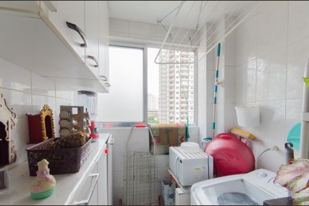 Apartamento para alugar com 50m², 1 quarto e sem vaga Apartamento para alugar com 50m², 1 quarto e sem vagaÁrea de Serviço