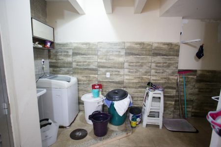 Casa à venda com 240m², 3 quartos e 3 vagasÁrea de Serviço