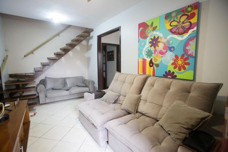 Casa à venda com 240m², 3 quartos e 3 vagasSala de Estar