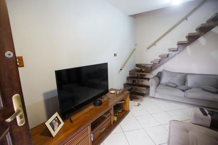 Sala de Estar de casa à venda com 3 quartos, 240m² em Pechincha, Rio de Janeiro