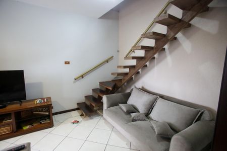 Casa à venda com 240m², 3 quartos e 3 vagasSala de Estar