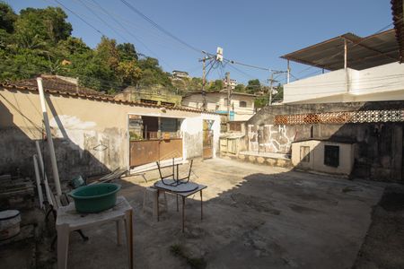 Casa para alugar com 50m², 2 quartos e 2 vagasÁrea comum