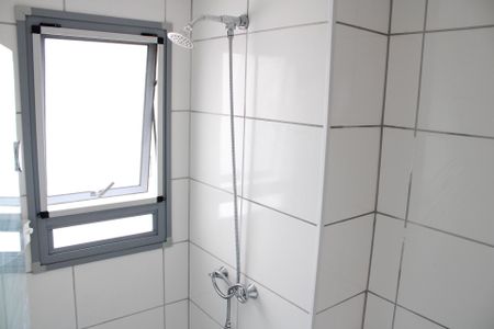 Apartamento para alugar com 41m², 2 quartos e sem vagaBanheiro