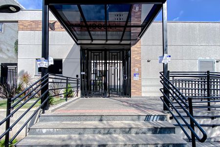 Fachada de apartamento para alugar com 2 quartos, 41m² em Mooca, São Paulo