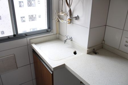 Apartamento para alugar com 41m², 2 quartos e sem vagaCozinha e Área de Serviço