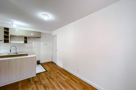 Sala de apartamento para alugar com 2 quartos, 41m² em Mooca, São Paulo