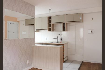 Sala de apartamento para alugar com 2 quartos, 41m² em Mooca, São Paulo