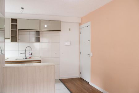 Sala de apartamento para alugar com 2 quartos, 41m² em Mooca, São Paulo