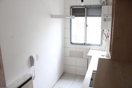 Apartamento para alugar com 41m², 2 quartos e sem vagaCozinha e Área de Serviço