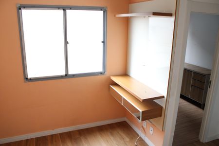 Detalhe Sala de apartamento para alugar com 2 quartos, 41m² em Mooca, São Paulo