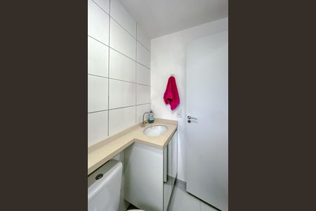 Banheiro de apartamento para alugar com 2 quartos, 41m² em Mooca, São Paulo