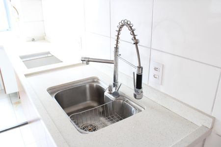 Apartamento para alugar com 41m², 2 quartos e sem vagaCozinha e Área de Serviço