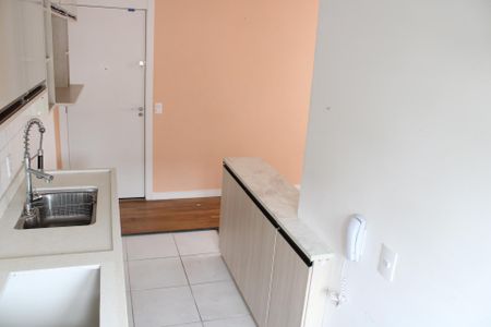 Apartamento para alugar com 41m², 2 quartos e sem vagaCozinha e Área de Serviço