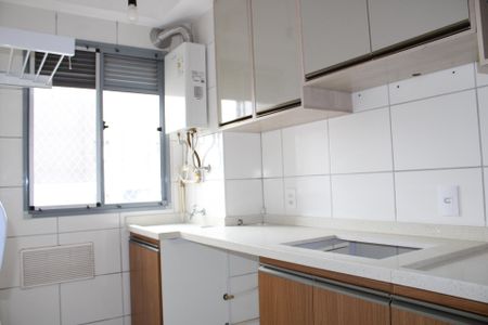 Apartamento para alugar com 41m², 2 quartos e sem vagaCozinha e Área de Serviço