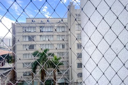 Vista da Sala de apartamento para alugar com 2 quartos, 41m² em Mooca, São Paulo