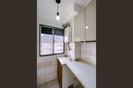 Área de Serviço de apartamento para alugar com 2 quartos, 41m² em Mooca, São Paulo