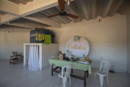 Casa para alugar com 120m², 3 quartos e 2 vagasTerraço