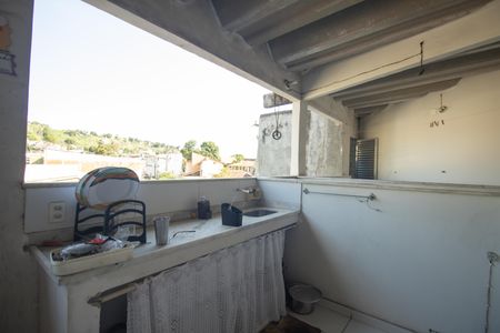 Casa para alugar com 120m², 3 quartos e 2 vagasChurrasqueira