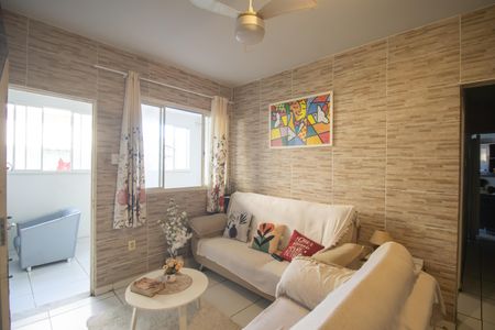 Sala de casa para alugar com 3 quartos, 120m² em Porto da Madama, São Gonçalo