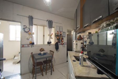 Casa para alugar com 120m², 3 quartos e 2 vagasCozinha