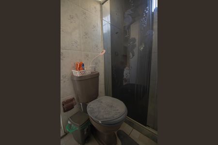 Casa para alugar com 120m², 3 quartos e 2 vagasBanheiro da Suíte 1