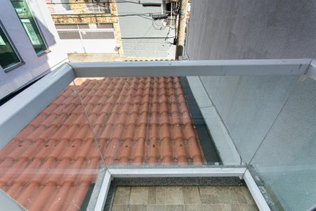 Apartamento à venda com 40m², 2 quartos e sem vagaVaranda do Quarto 1