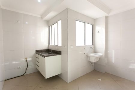 Apartamento à venda com 40m², 2 quartos e sem vagaCozinha