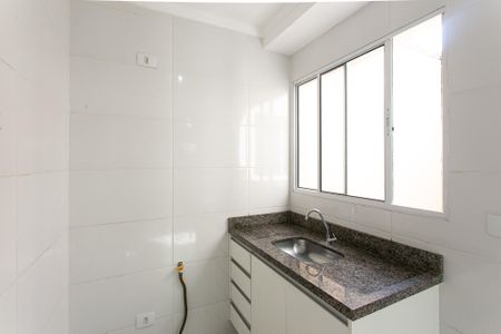 Apartamento à venda com 40m², 2 quartos e sem vagaCozinha