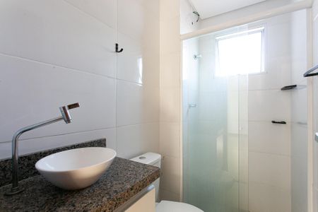 Apartamento à venda com 40m², 2 quartos e sem vagaBanheiro