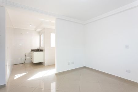 Sala de apartamento à venda com 2 quartos, 40m² em Vila Mafra, São Paulo