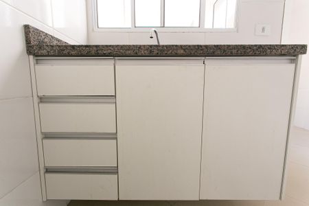 Apartamento à venda com 40m², 2 quartos e sem vagaCozinha - Armários