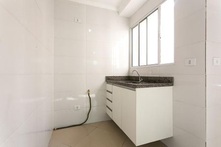 Apartamento à venda com 40m², 2 quartos e sem vagaCozinha