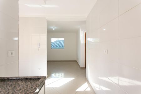 Apartamento à venda com 40m², 2 quartos e sem vagaCozinha