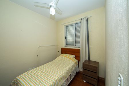 QUARTO2 de apartamento à venda com 2 quartos, 45m² em Estoril, Belo Horizonte