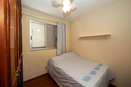 QUARTO1 de apartamento à venda com 2 quartos, 45m² em Estoril, Belo Horizonte