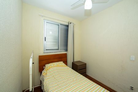 QUARTO2 de apartamento à venda com 2 quartos, 45m² em Estoril, Belo Horizonte