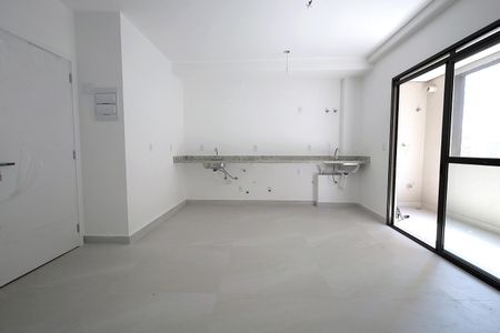 Apartamento para alugar com 1 quarto, 51m² em Parque das Nações, Santo André