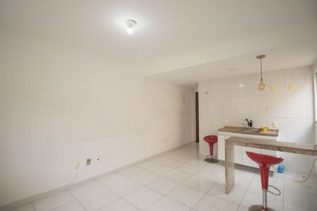 Apartamento para alugar com 35m², 1 quarto e 1 vaga Apartamento para alugar com 35m², 1 quarto e 1 vagaSala/Cozinha