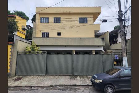 Apartamento para alugar com 35m², 1 quarto e 1 vaga Apartamento para alugar com 35m², 1 quarto e 1 vagaFachada