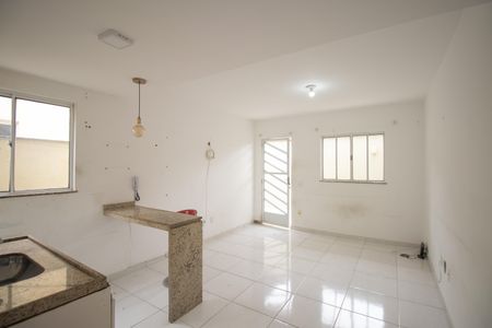 Apartamento para alugar com 35m², 1 quarto e 1 vaga Apartamento para alugar com 35m², 1 quarto e 1 vagaSala/Cozinha