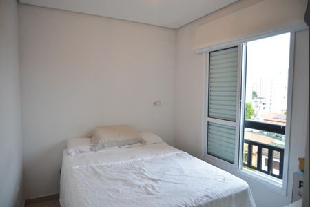 Quarto 2 de apartamento para alugar com 2 quartos, 120m² em Vila Guiomar, Santo André