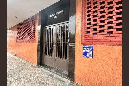 Apartamento à venda com 88m², 3 quartos e 1 vagaFachada